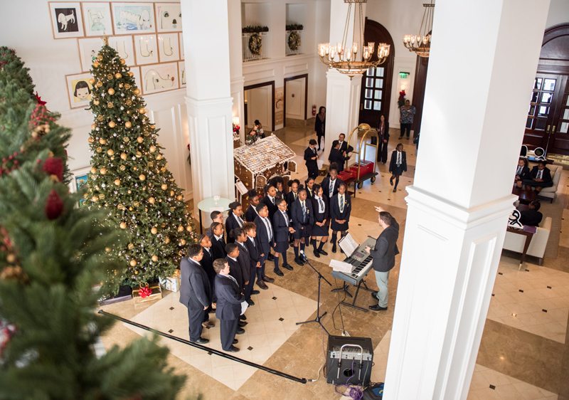 Clearwater-Middle-School’s-Choir-Bermuda-Dec-2017-7