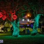 Festival of Lights Christmas Decorations Lights Bermuda, December 22 2017-7485