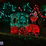 Flatts Hill Christmas Decorations Lights Bermuda, December 20 2017-6633