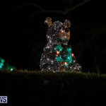 Flatts Hill Christmas Decorations Lights Bermuda, December 20 2017-6677