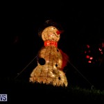Flatts Hill Christmas Decorations Lights Bermuda, December 20 2017-6681