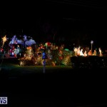 Flatts North Shore Road Christmas Decorations Lights Bermuda, December 20 2017-6884