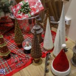 Hamilton Storefronts Christmas Decorations Lights Bermuda, December 22 2017-7610