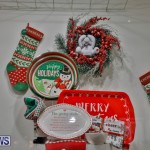 Hamilton Storefronts Christmas Decorations Lights Bermuda, December 22 2017-7709
