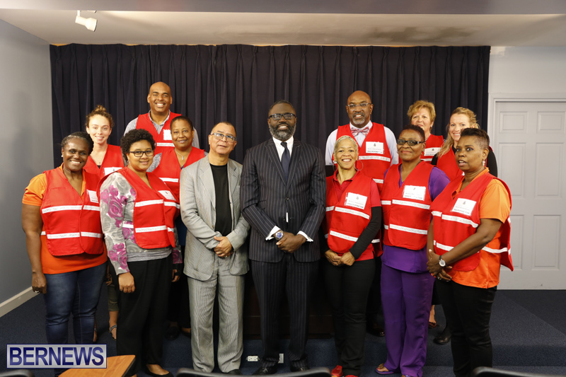 Response team Bermuda Dec 13 2017