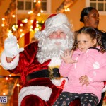 Santa Comes To St Georges Bermuda, December 2 2017_3495