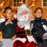 Santa Comes To St Georges Bermuda, December 2 2017_3594