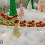 Sylvia Richardson Care Facility Christmas Chef Decorations Bermuda, December 20 2017-6481