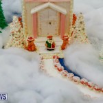 Sylvia Richardson Care Facility Christmas Chef Decorations Bermuda, December 20 2017-6487