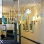 Sylvia Richardson Care Facility Christmas Decorations Bermuda, December 20 2017-6472