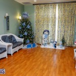 Sylvia Richardson Care Facility Christmas Decorations Bermuda, December 20 2017-6505