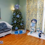 Sylvia Richardson Care Facility Christmas Decorations Bermuda, December 20 2017-6506