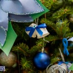 Sylvia Richardson Care Facility Christmas Decorations Bermuda, December 20 2017-6514