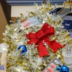 Sylvia Richardson Care Facility Christmas Decorations Bermuda, December 20 2017-6535