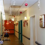 Sylvia Richardson Care Facility Christmas Decorations Bermuda, December 20 2017-6553