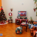 Sylvia Richardson Care Facility Christmas Decorations Bermuda, December 20 2017-6554