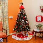 Sylvia Richardson Care Facility Christmas Decorations Bermuda, December 20 2017-6555