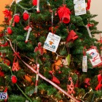 Sylvia Richardson Care Facility Christmas Decorations Bermuda, December 20 2017-6564