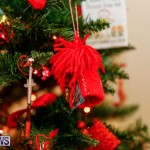 Sylvia Richardson Care Facility Christmas Decorations Bermuda, December 20 2017-6570