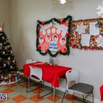 Sylvia Richardson Care Facility Christmas Decorations Bermuda, December 20 2017-6574
