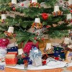 Sylvia Richardson Care Facility Christmas Decorations Bermuda, December 20 2017-6579