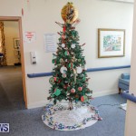 Sylvia Richardson Care Facility Christmas Decorations Bermuda, December 20 2017-6590