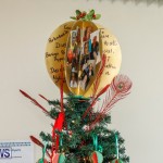 Sylvia Richardson Care Facility Christmas Decorations Bermuda, December 20 2017-6592