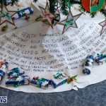 Sylvia Richardson Care Facility Christmas Decorations Bermuda, December 20 2017-6594