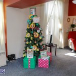 Sylvia Richardson Care Facility Christmas Decorations Bermuda, December 20 2017-6599