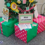 Sylvia Richardson Care Facility Christmas Decorations Bermuda, December 20 2017-6601