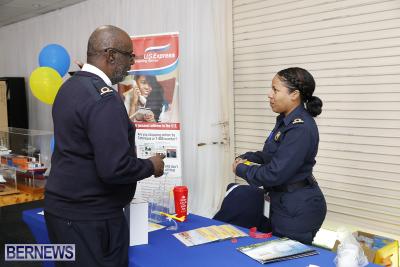 Photos Bermuda Customs Holds Open House Bernews