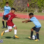 Boys Bermuda School Sports Federation All Star Football, January 20 2018-3082