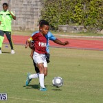 Boys Bermuda School Sports Federation All Star Football, January 20 2018-3092