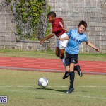 Boys Bermuda School Sports Federation All Star Football, January 20 2018-3095