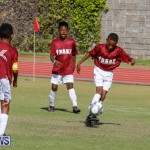 Boys Bermuda School Sports Federation All Star Football, January 20 2018-3102