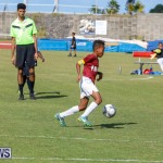 Boys Bermuda School Sports Federation All Star Football, January 20 2018-3108