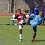Boys Bermuda School Sports Federation All Star Football, January 20 2018-3135