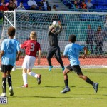 Boys Bermuda School Sports Federation All Star Football, January 20 2018-3246