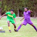 Football First & Premier Division Bermuda Jan 10 2018 (17)