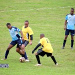 Football First & Premier Division Bermuda Jan 10 2018 (2)