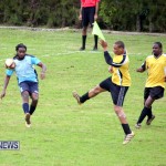 Football First & Premier Division Bermuda Jan 10 2018 (7)