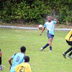 Football First & Premier Division Bermuda Jan 10 2018 (8)