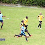 Football First & Premier Division Bermuda Jan 10 2018 (9)