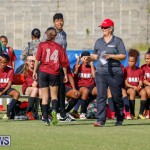 Middle Girls Bermuda School Sports Federation All Star Football, January 20 2018-3374