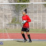 Middle Girls Bermuda School Sports Federation All Star Football, January 20 2018-3388