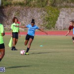Middle Girls Bermuda School Sports Federation All Star Football, January 20 2018-3422