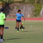 Middle Girls Bermuda School Sports Federation All Star Football, January 20 2018-3424