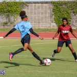 Middle Girls Bermuda School Sports Federation All Star Football, January 20 2018-3431