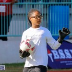 Middle Girls Bermuda School Sports Federation All Star Football, January 20 2018-3491