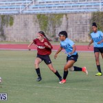 Middle Girls Bermuda School Sports Federation All Star Football, January 20 2018-3528